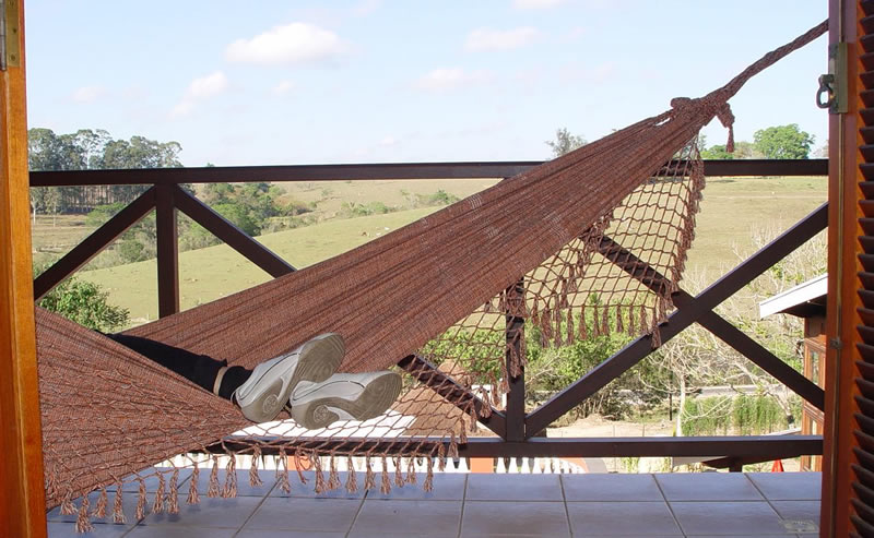 Pousada Rural Paraíso - Águas de São Pedro-SP