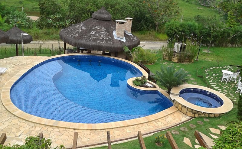 Lazer - Piscina