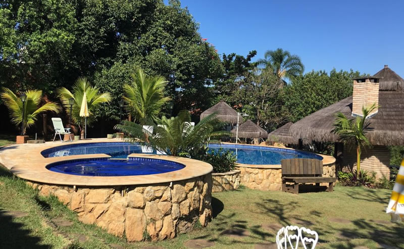 Lazer - Piscina
