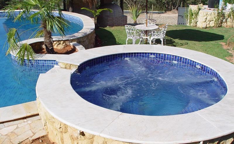 Lazer - Jacuzzi